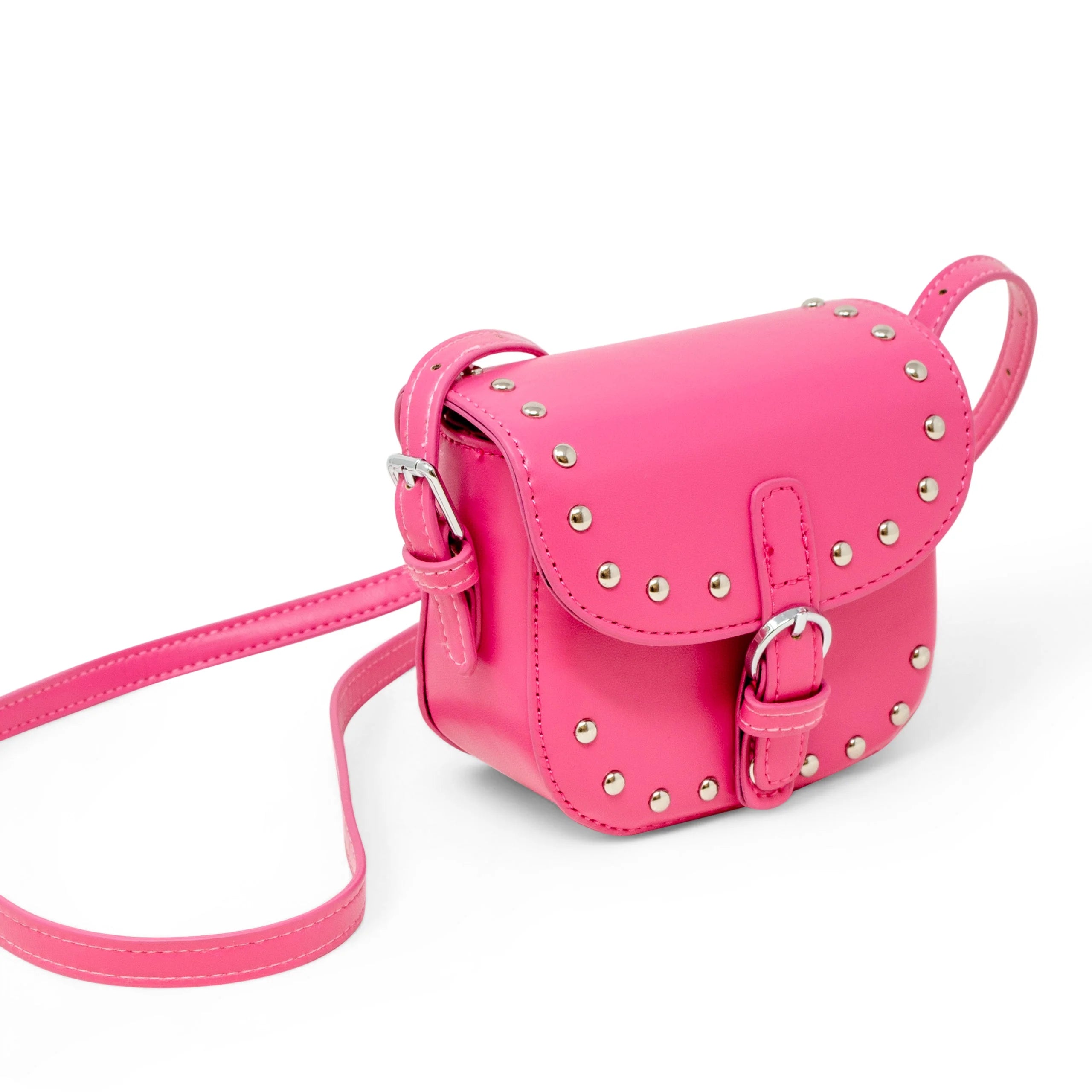 Saddle Stud Handbag