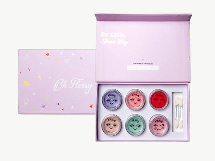 Oh Flossy Sweet Treat Makeup Set