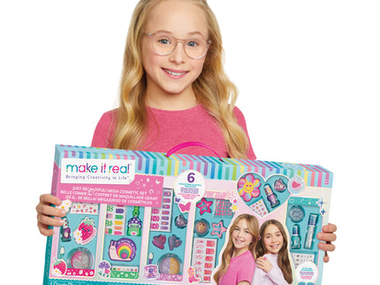 Just BeYoutiful Mega Cosmetic Set