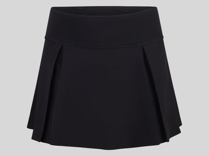 On The Go Skort - Classic Black