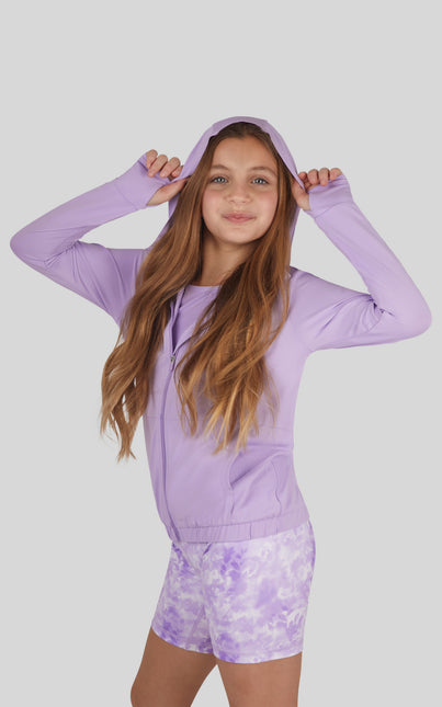 Move With Me Set Purple -3PC