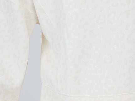 Girls Scuba Leopard Set Bone