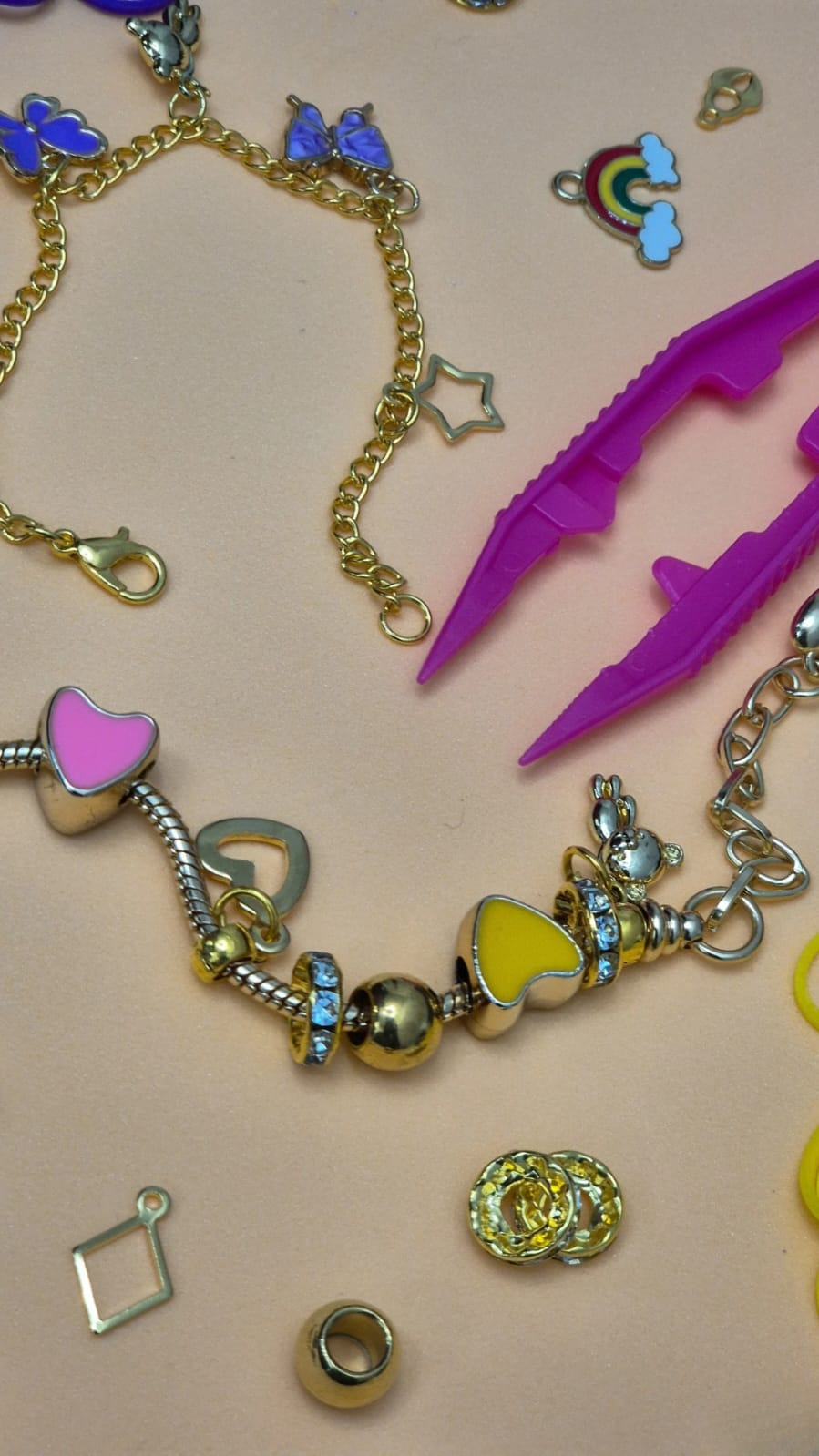 Soomi By Sahalie - DIY Bracelet Making Kit