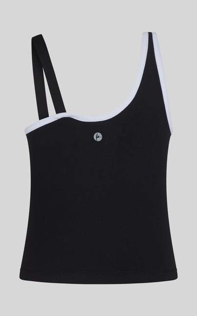 Mini Muse One Shoulder Tank