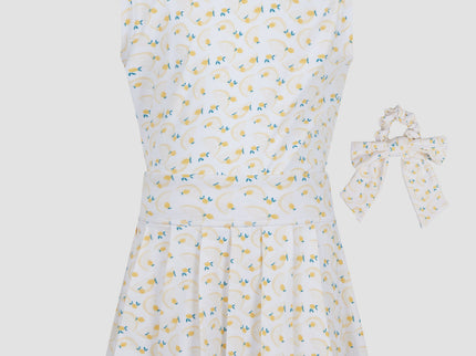 Squeeze the Day Skort Set