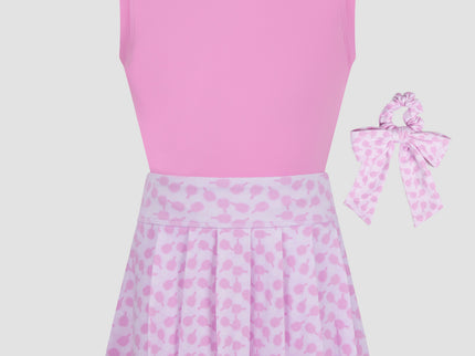 Pretty In Pickle-ball Pink Set