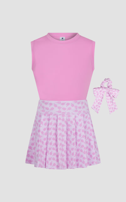 Pretty In Pickle-ball Pink Set