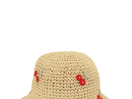 Cherry Bucket Hat