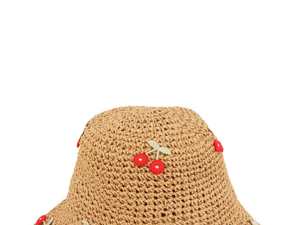 Cherry Bucket Hat