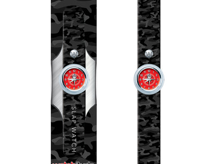 Black Ops - Watchitude Slap Watch