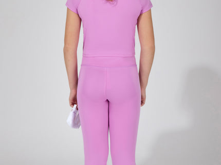 Dream Lounge Set Pink with Mini Bag