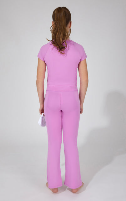 Dream Lounge Set Pink with Mini Bag