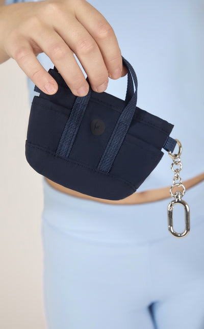 Dream Lounge Set Blue with Mini Bag