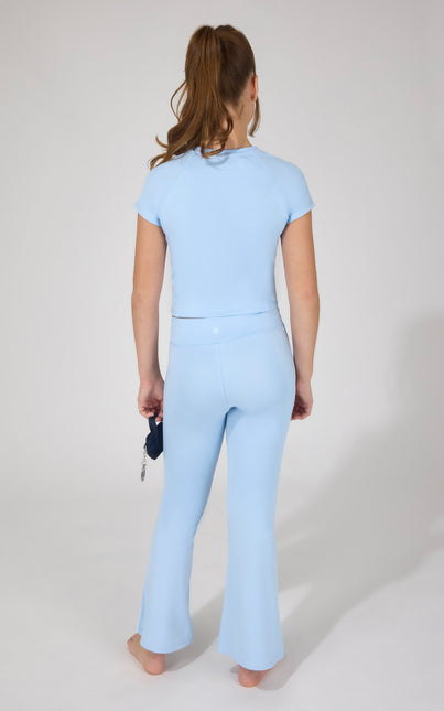 Dream Lounge Set Blue with Mini Bag