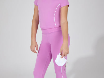 Dream Lounge Set Pink with Mini Bag