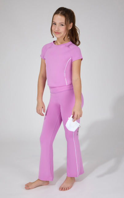 Dream Lounge Set Pink with Mini Bag