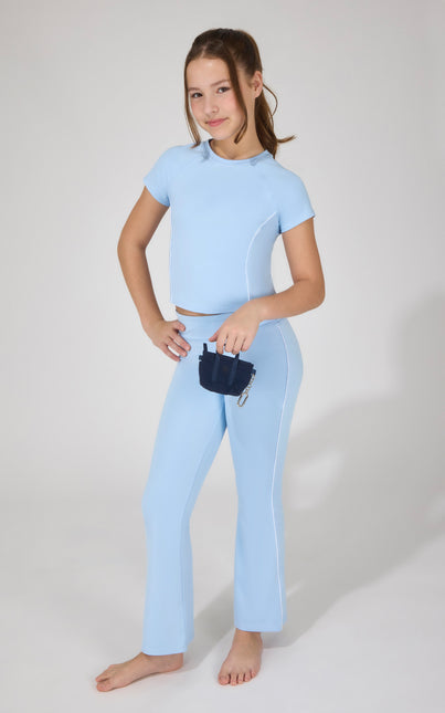 Dream Lounge Set Blue with Mini Bag