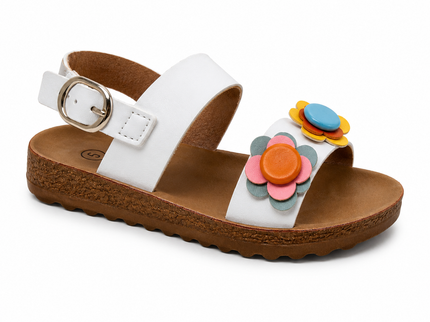 Petal Pop Sandals