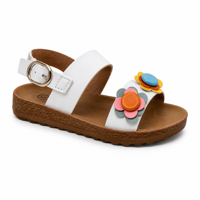 Petal Pop Sandals