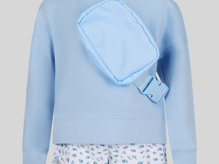 Soft Flex Lounge Set Blue