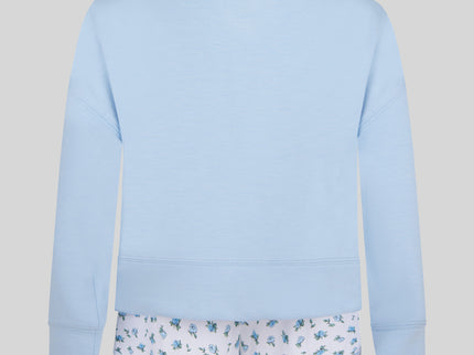 Soft Flex Lounge Set Blue