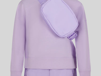 Soft Flex Lounge Set Purple