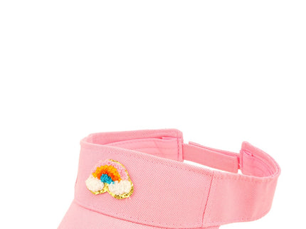 Rainbow Visor