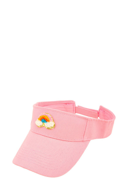 Rainbow Visor