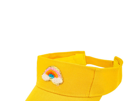 Rainbow Visor