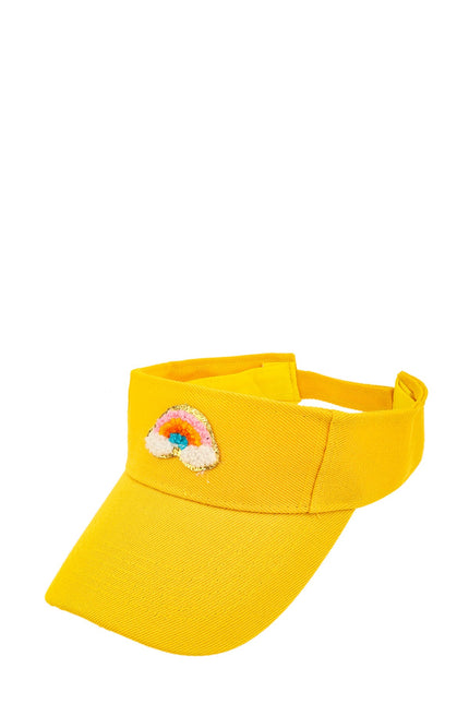 Rainbow Visor