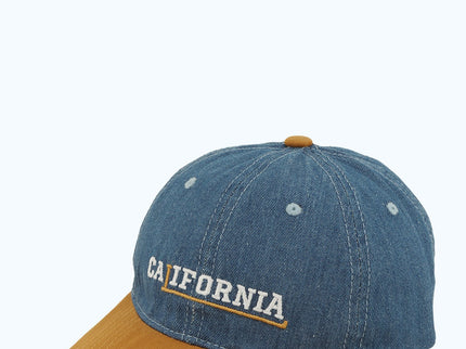 California Baseball Hat