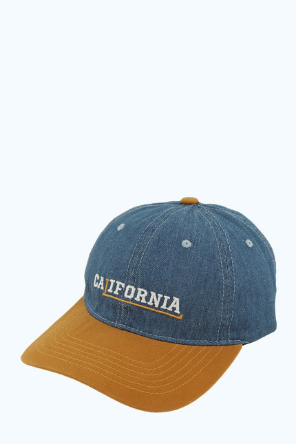 California Baseball Hat