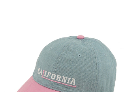 California Baseball Hat