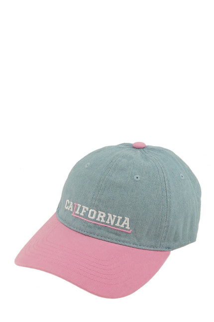 California Baseball Hat