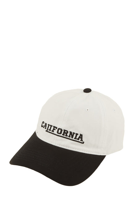 California Baseball Hat