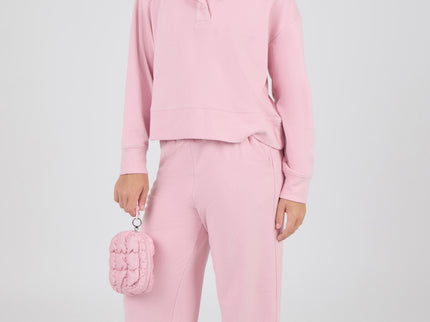 Pretty in Pink Lounge Set + Pouch