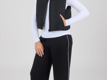 Downtown Girl Vest Set