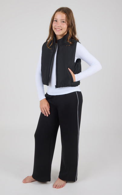 Downtown Girl Vest Set