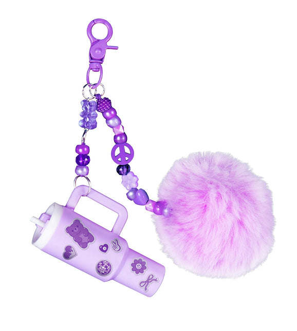 Bag Charm Crafting Kit