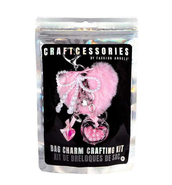 Bag Charm Crafting Kit