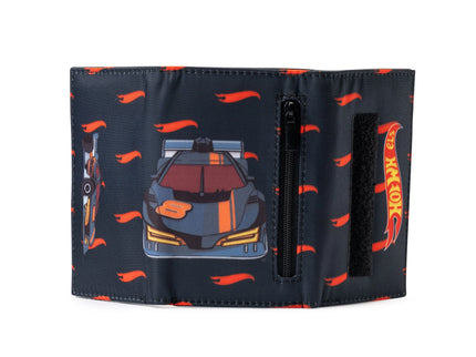 Hot Wheels™ Race Team Kids Tri-Fold Wallet