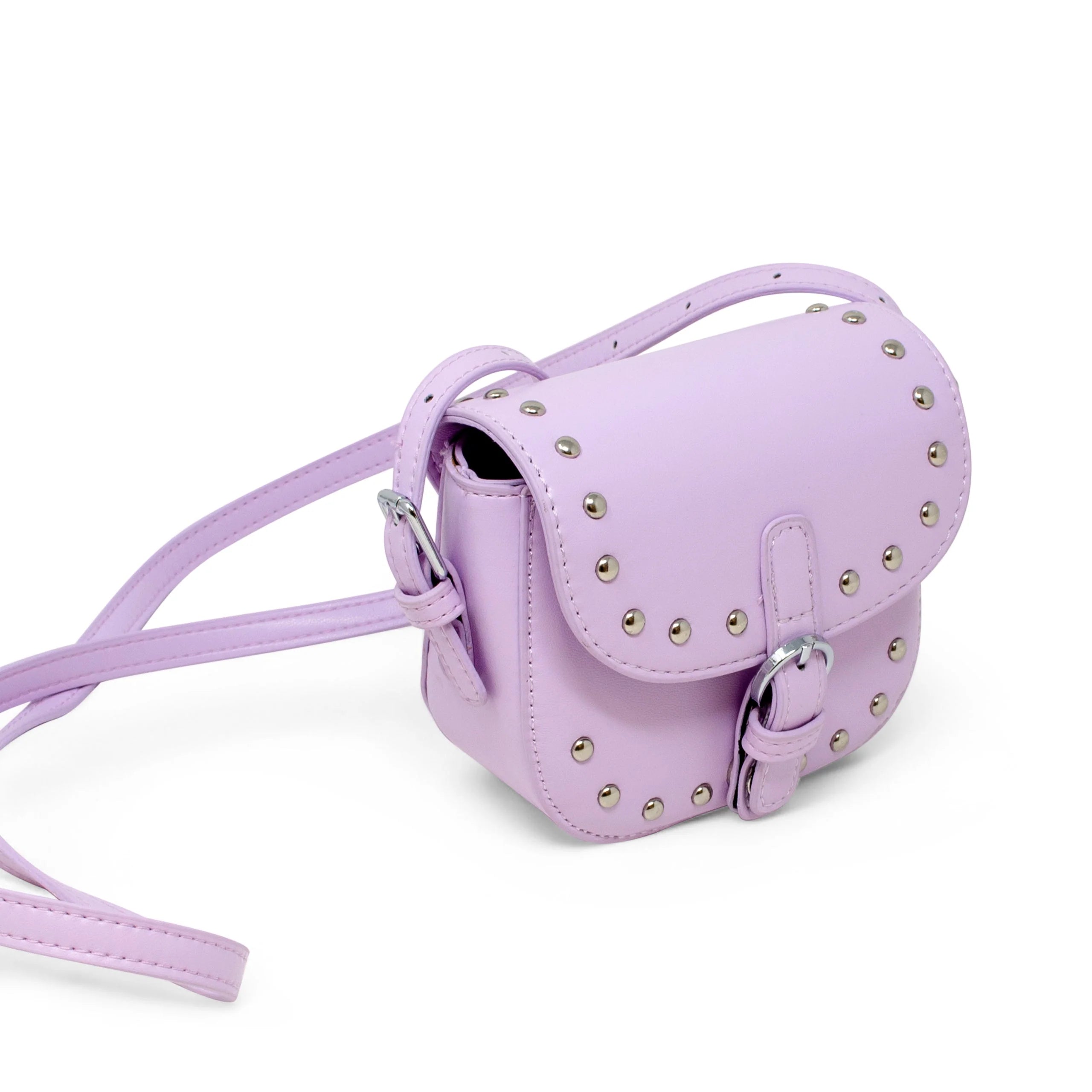 Saddle Stud Handbag