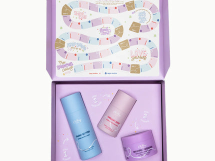Oh Flossy Skincare - Glowing Skin Essentials Kit