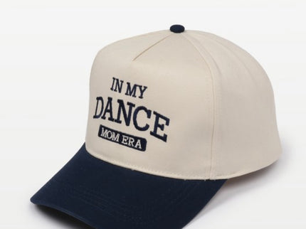 Blue Dance Mom Hat