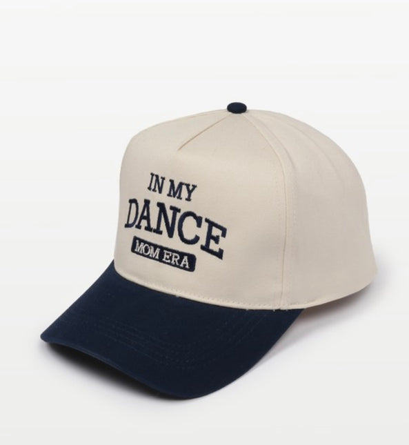 Blue Dance Mom Hat