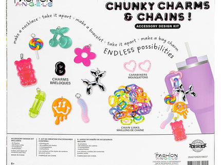 Chunky Charms & Chains