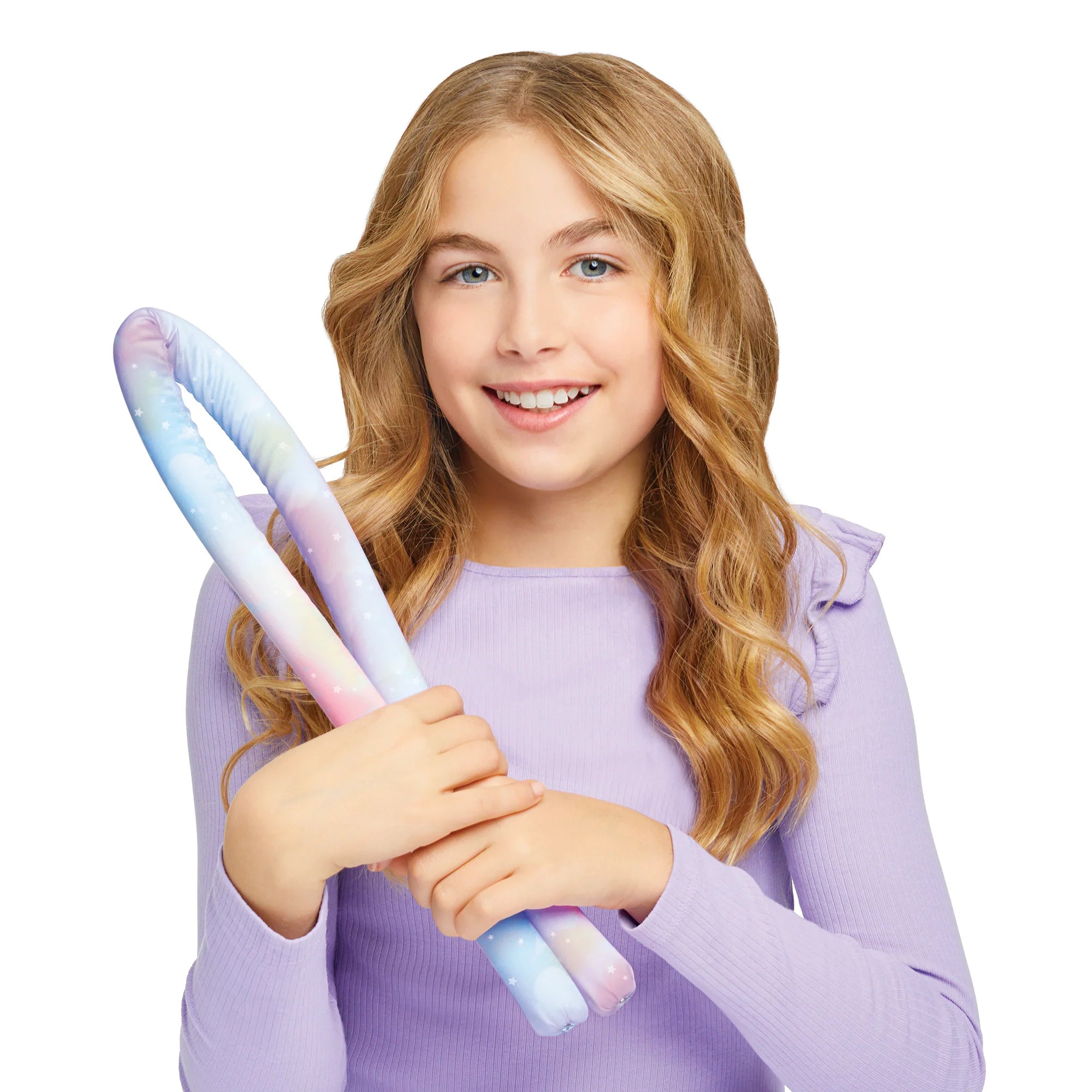 Woke Up Like This Heatless Curling Set