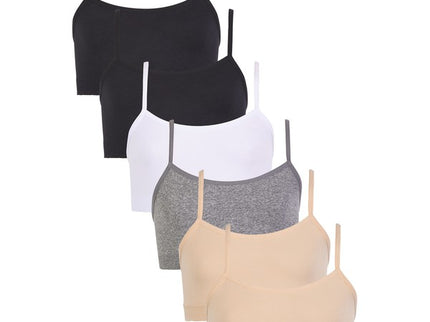 Girls Seamless Bra