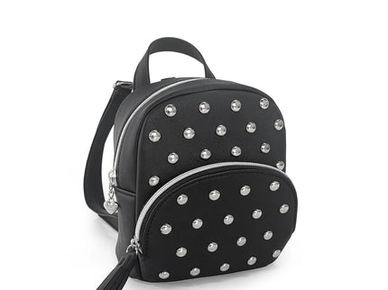 Studded Micro Mini Backpack