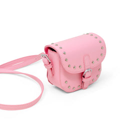 Saddle Stud Handbag
